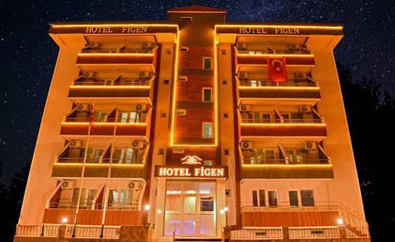 Figen Hotel Canakkale Exterior foto