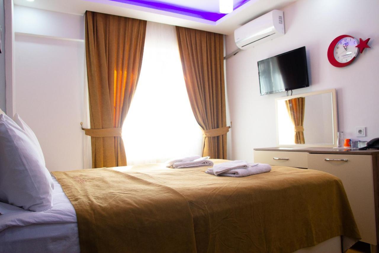 Figen Hotel Canakkale Exterior foto
