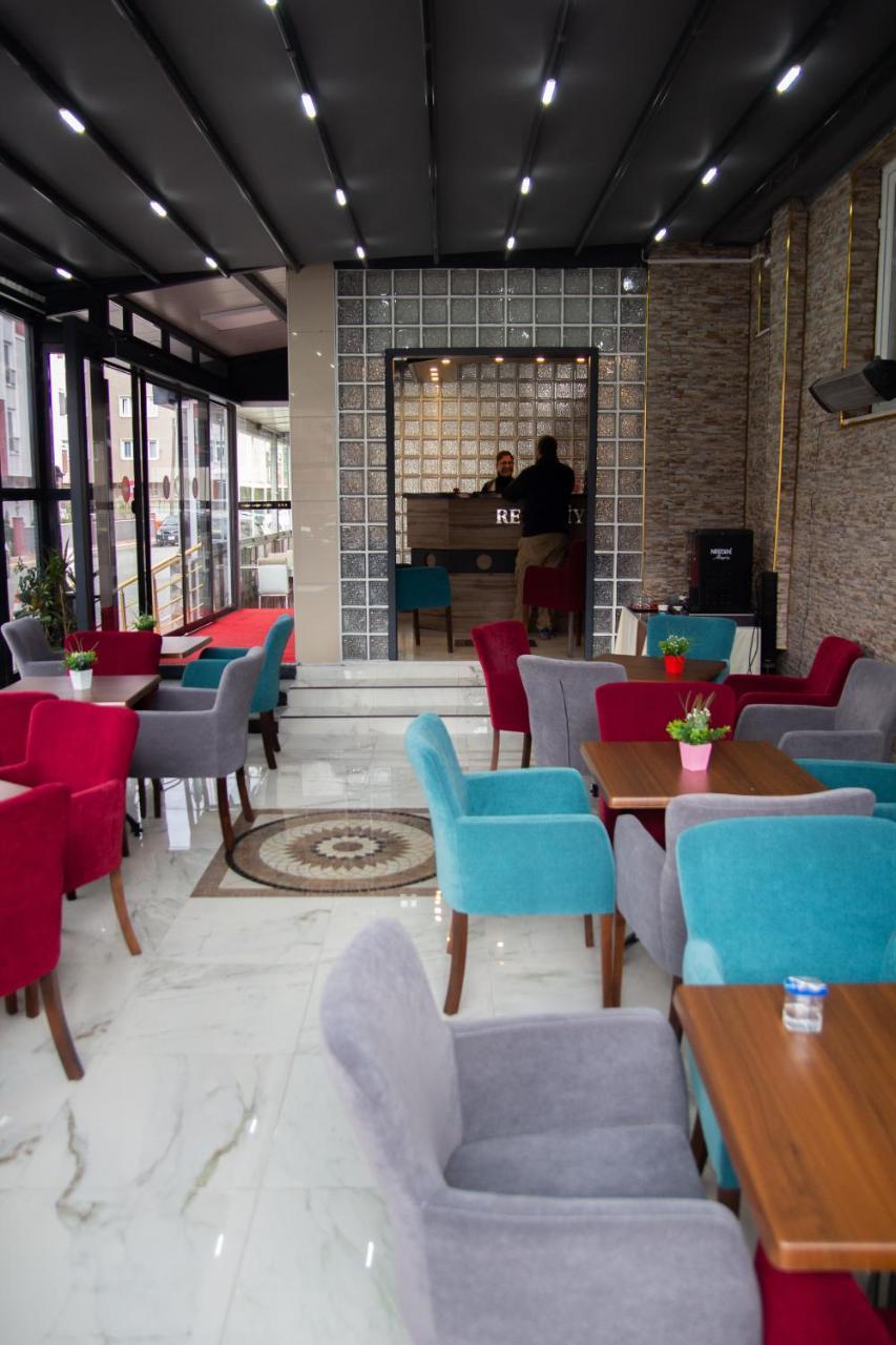 Figen Hotel Canakkale Exterior foto