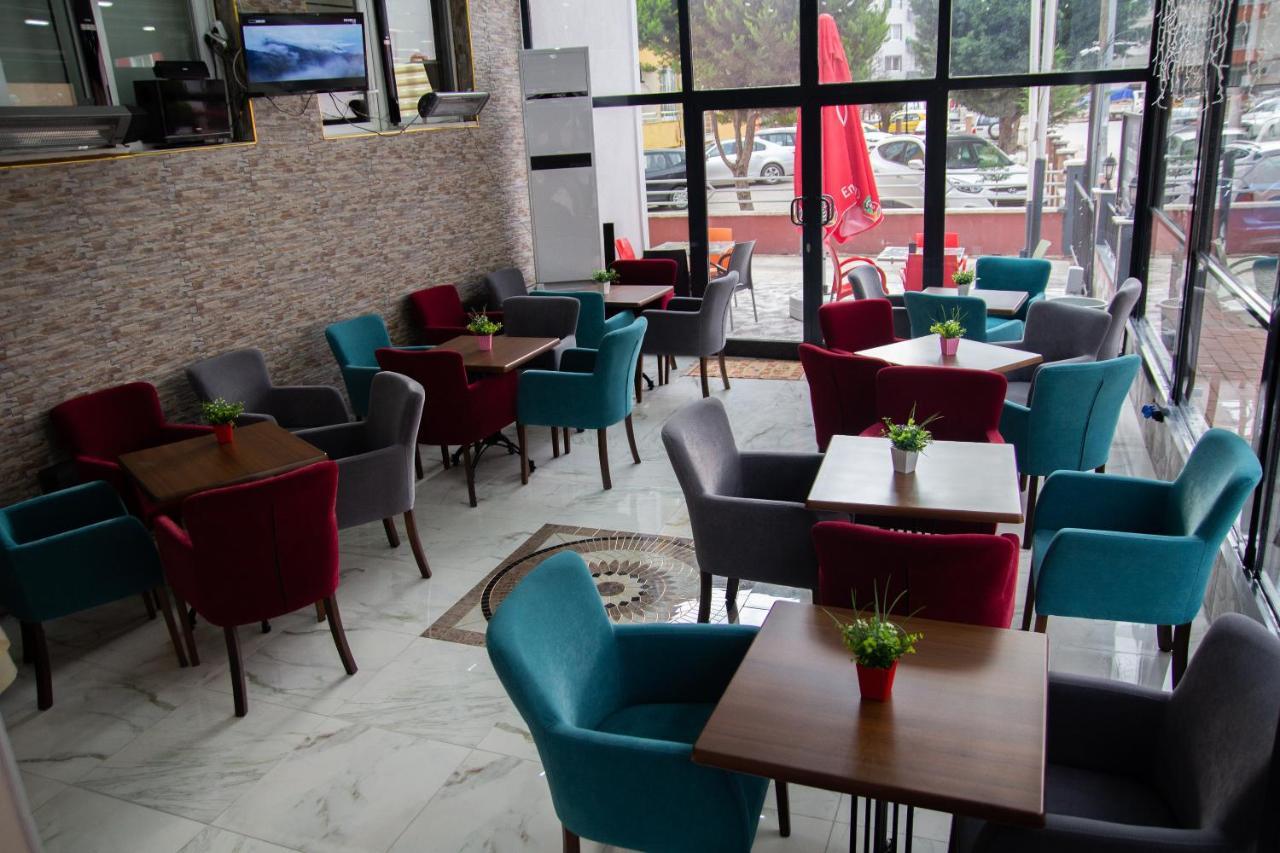 Figen Hotel Canakkale Exterior foto